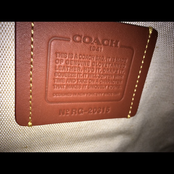 Coach 1941 Rogue rocketeer - Picture 7 of 8